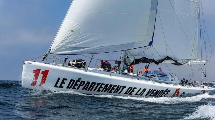 Vivre l'expérience d'un navigateur du Vendée Globe aux Sables-d'Olonne