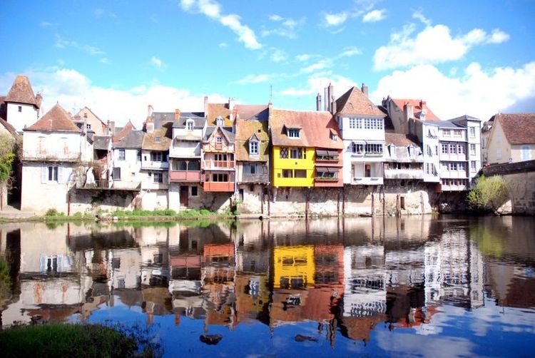 En balade autour d'Argenton