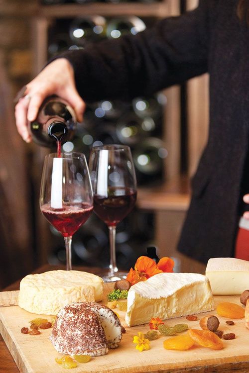 Bar à vins
