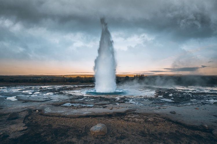 Islande