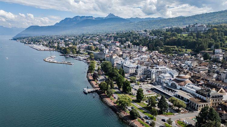 Évian devient Ville créative de l'UNESCO