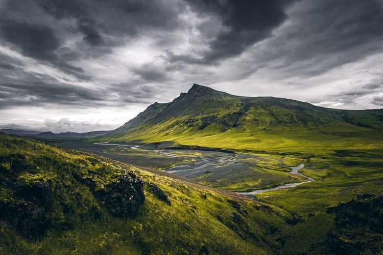 Islande