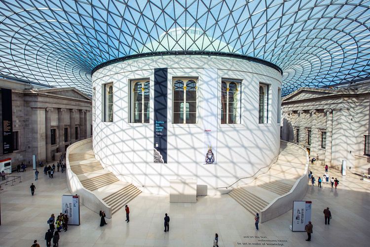 Journée internationale des musées - Ces 3 musées d'Europe à visiter au moins une fois dans sa vie British Museum