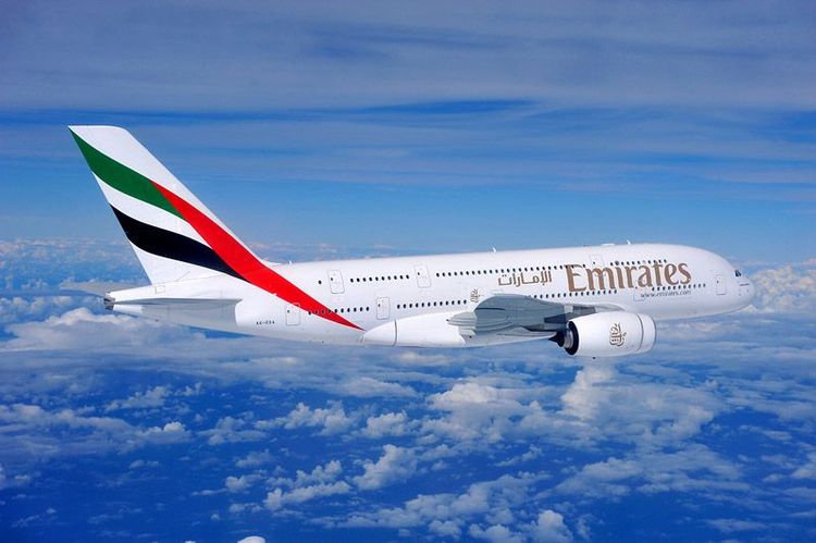 A380 Emirates