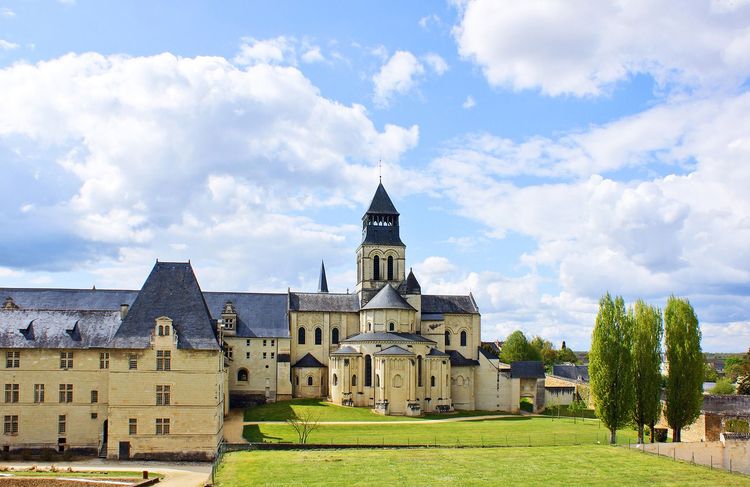 Abbaye Fontevraud
