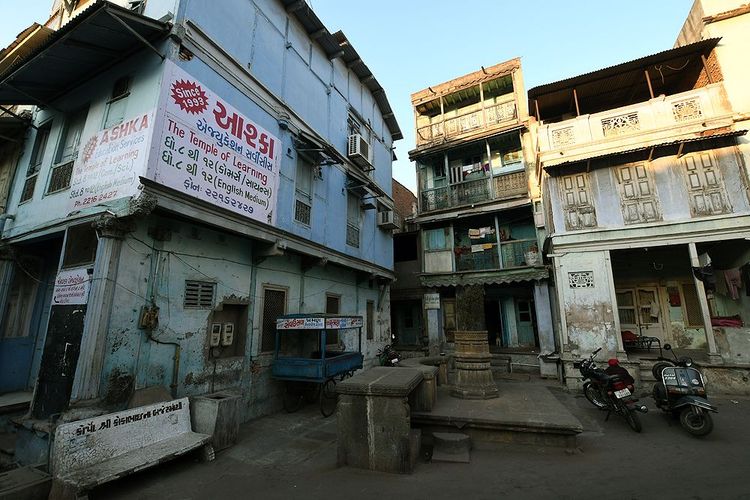 Inde Ahmedabad