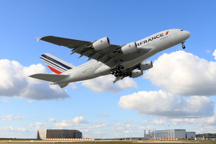 Air France ouvre un vol direct entre Paris CDG et Phoenix Arizona