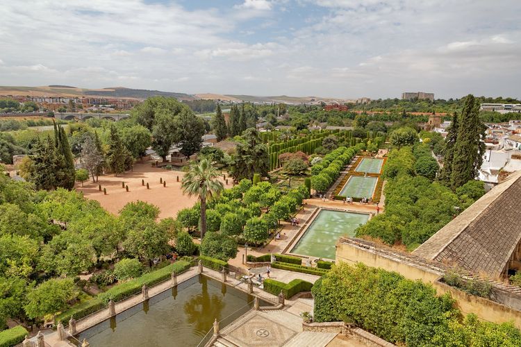 Cordoue, la belle Andalouse