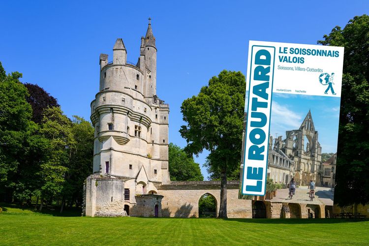 Le nouveau Guide du Routard - Le Soissonnais Valois : Soissons, Villers-Cotterêts