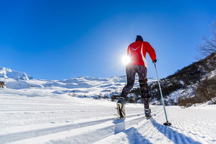 Ski nordique en Savoie-Mont-Blanc
