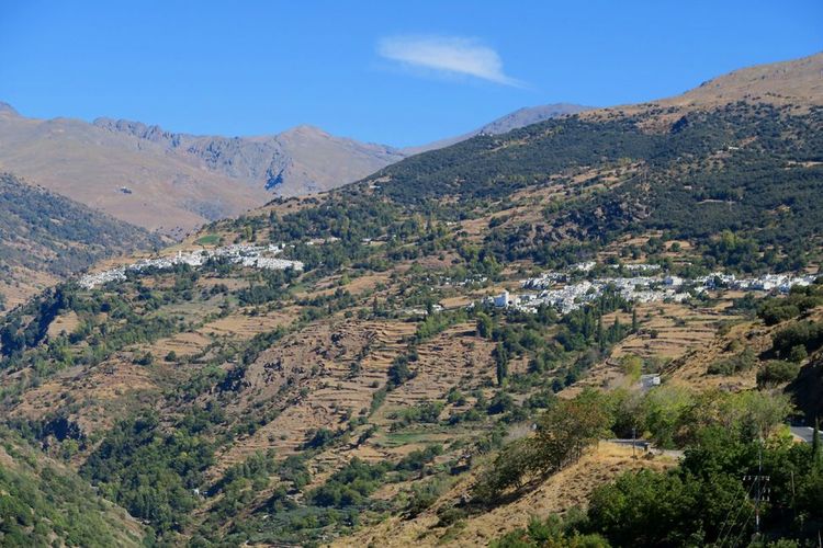 Andalousie Alpujarras