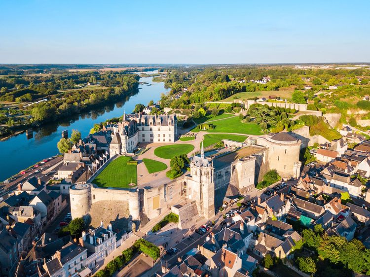 Escapade à Amboise, avec Léonard de Vinci