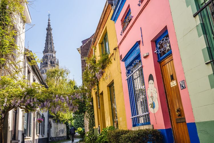 Visiter Bruxelles autrement, avec les Greeters