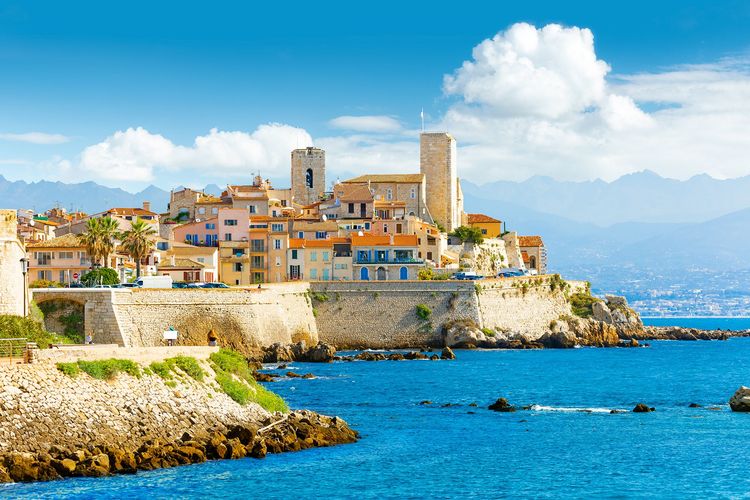 Antibes, une perle de la Côte d’Azur