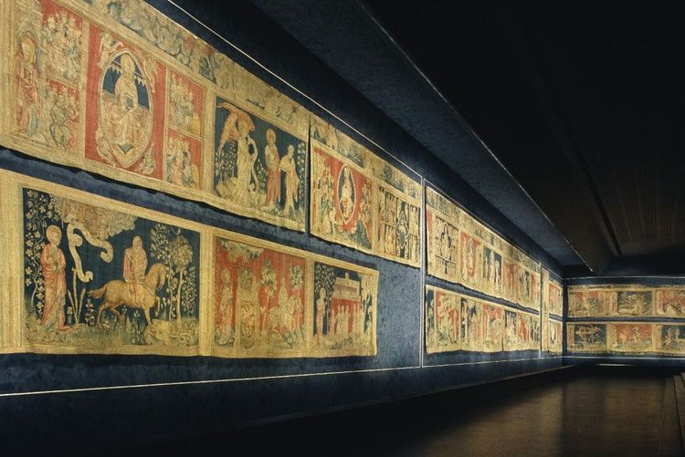 La tapisserie de l'Apocalypse d'Angers distinguée par l'UNESCO