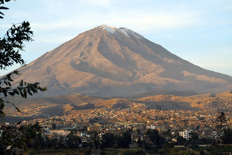 Pérou Arequipa