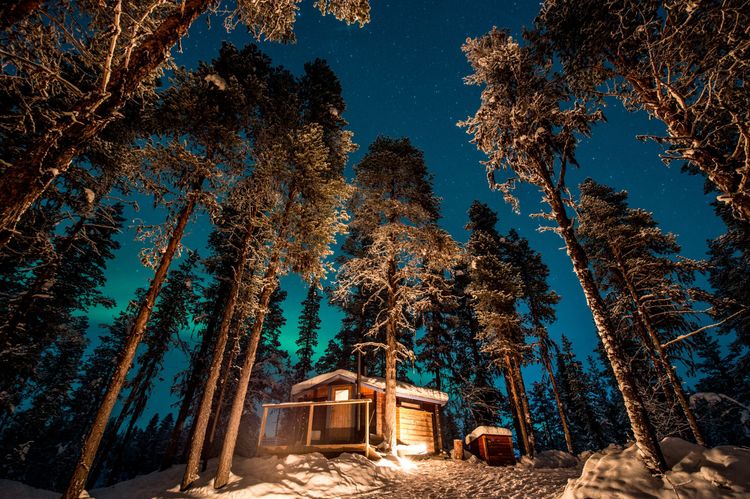La Suède, pays du tourisme du sommeil La Suède, pays du tourisme du sommeil