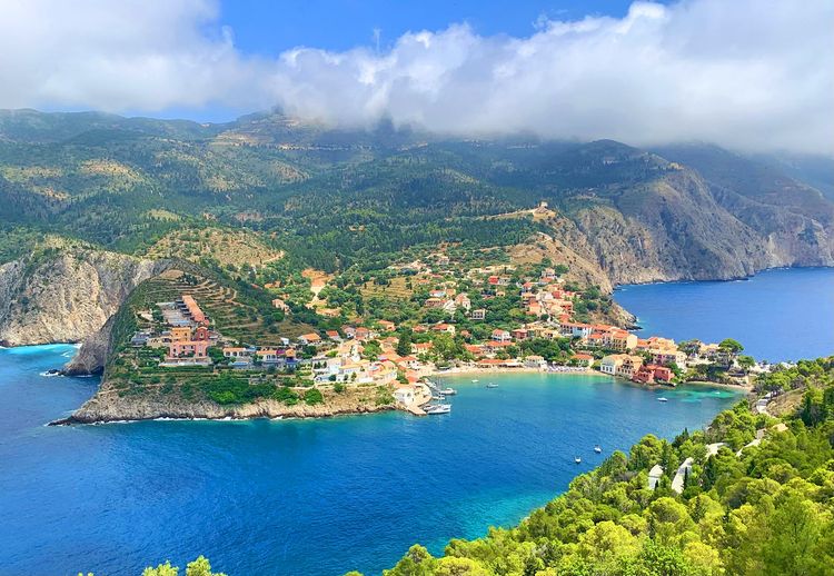 Grèce : Céphalonie, l’île ionienne grandeur nature