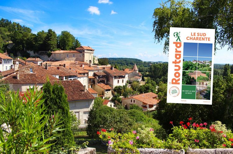 Le Sud Charente avec le Routard