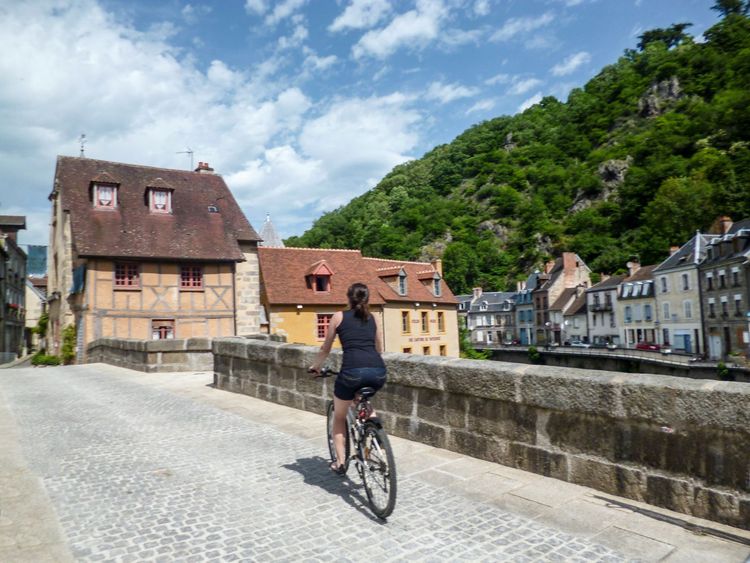 La Vagabonde, nouvelle piste cyclable entre Auvergne, Limousin et Occitanie