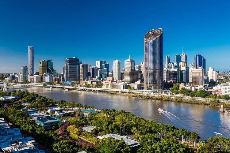 Australie Brisbane