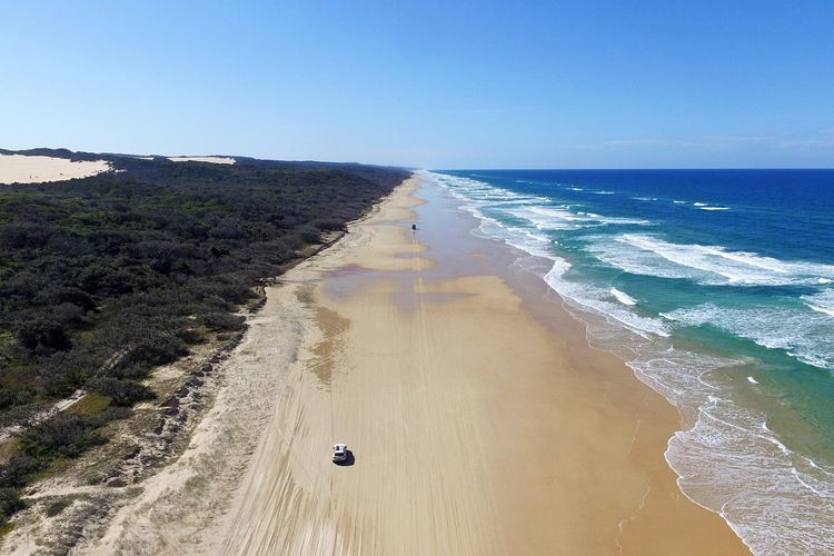 Australie Fraser Island