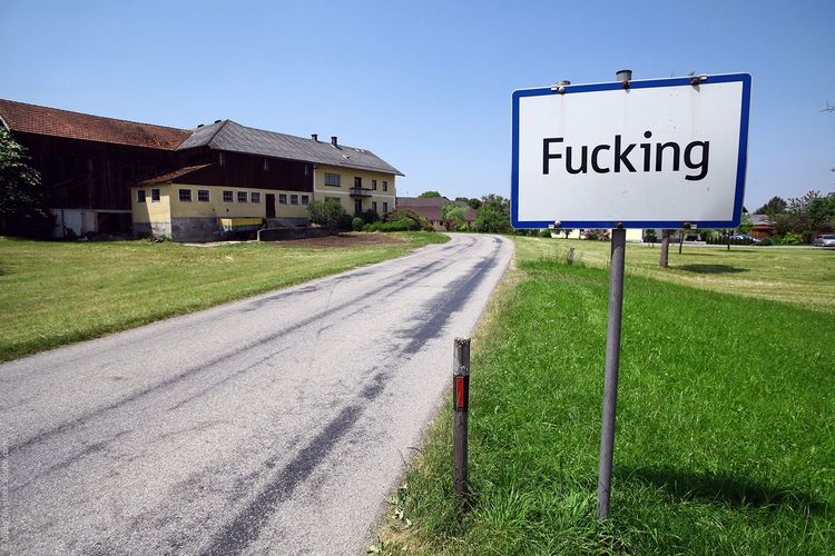 Autriche Fucking