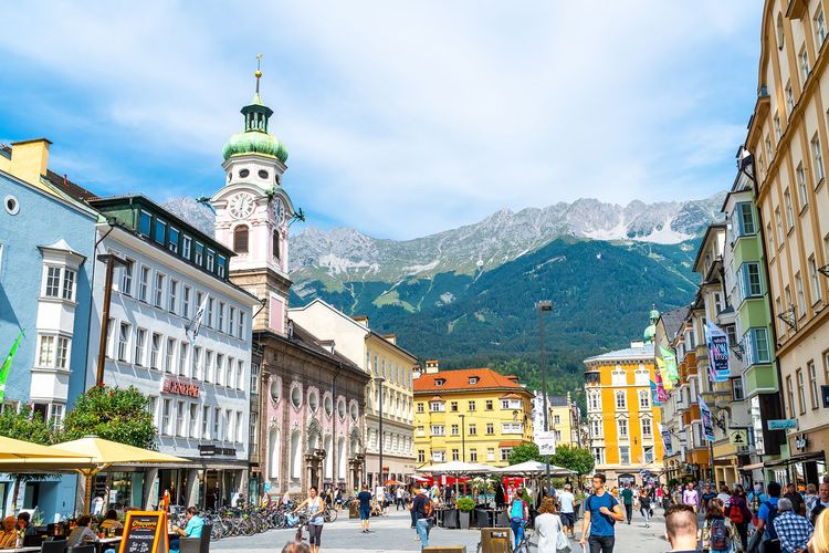 Autriche Innsbruck