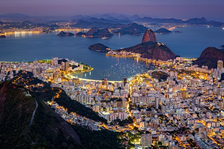 Où sortir à Rio de Janeiro ?
