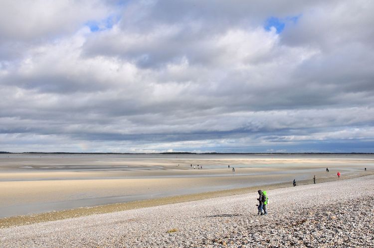 Baie de Somme : les grands espaces de Picardie