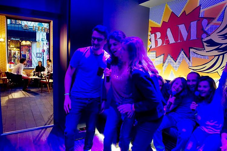 Bar BAM Karaoke