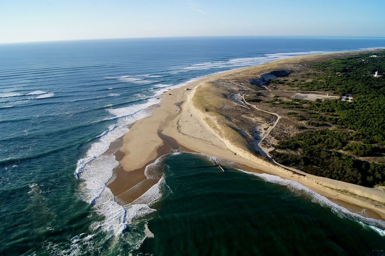 Faire le tour du bassin d'Arcachon à vélo Bassin d'Arcachon