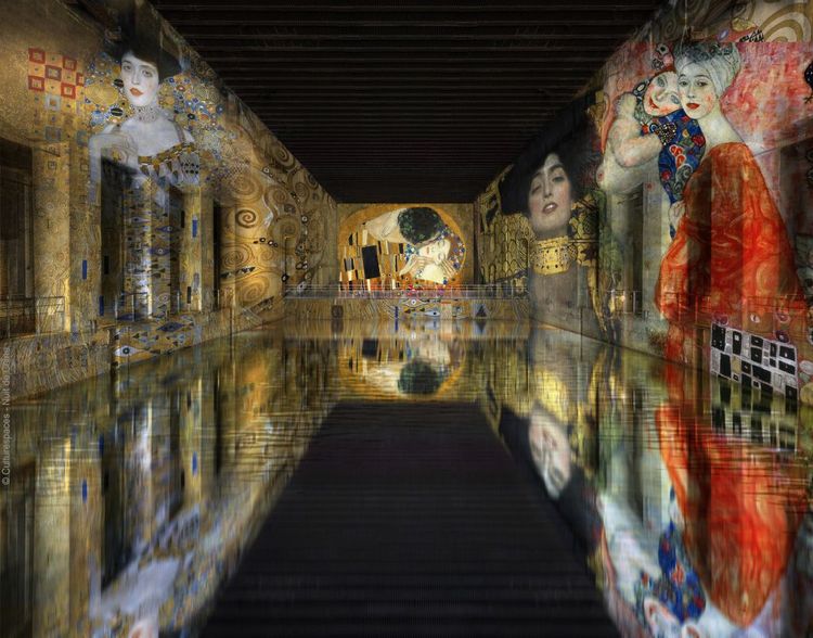 Bordeaux : plongée dans les Bassins de Lumières