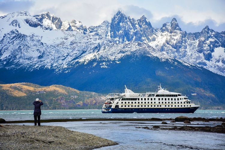 Chili : voyage au cap Horn, par les canaux de Patagonie