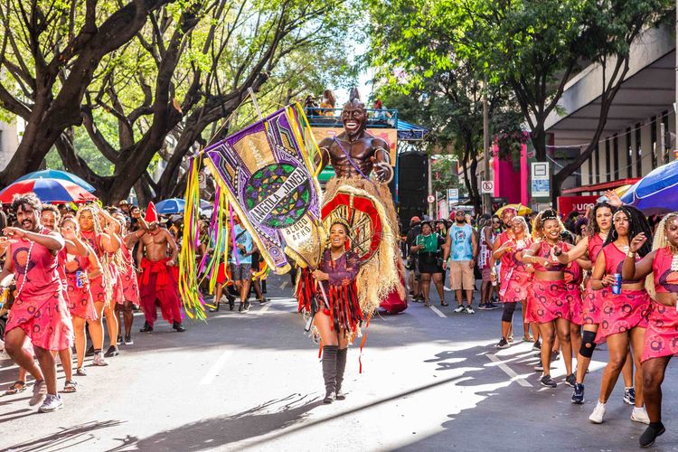 Belo Horizonte : un carnaval alternatif de plus en plus populaire Belo Horizonte : un carnaval alternatif de plus en plus populaire