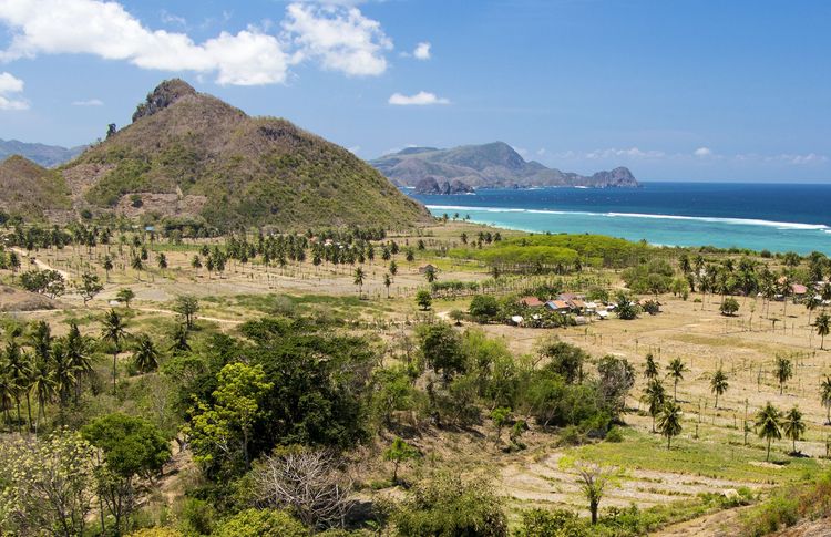 Indonésie - Lombok : au sud, du nouveau !