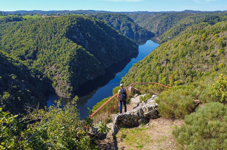 Les gorges de la Haute-Dordogne : voyage au cœur de la Corrèze sauvage