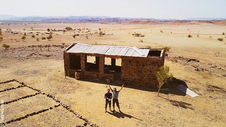 Namibie