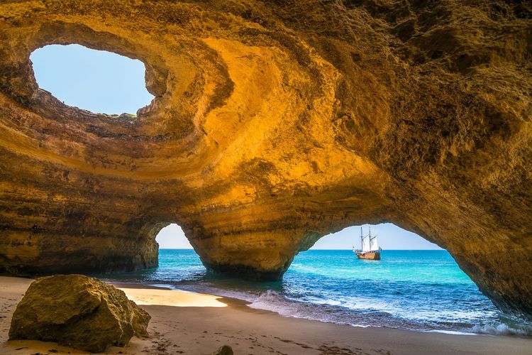 Algarve : accès restreint à Benagil et d'autres plages Benagil
