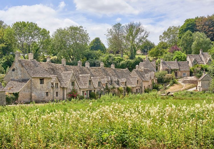 Les Cotswolds : l’Angleterre bucolique