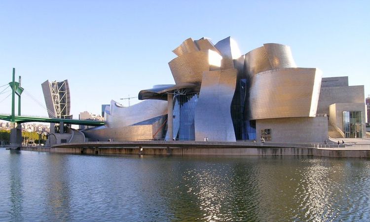 Bilbao Musée Guggenheim