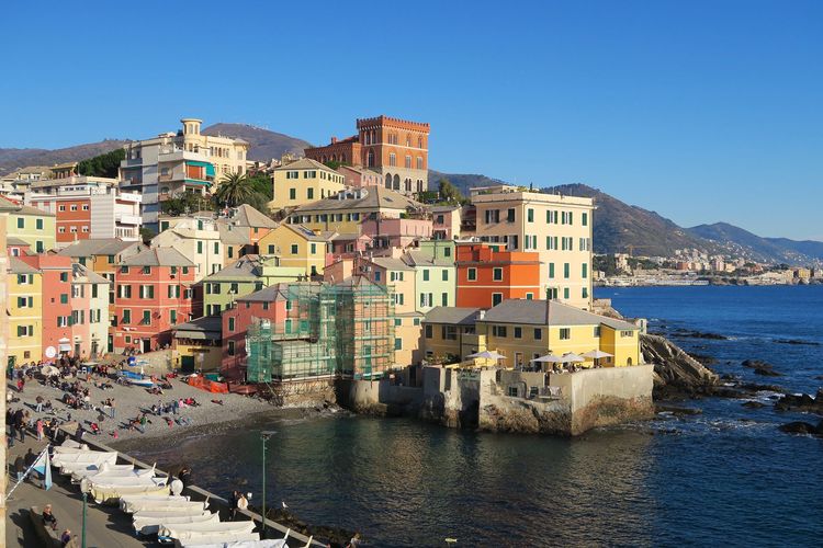 Italie : Gênes, 5 raisons d’y aller