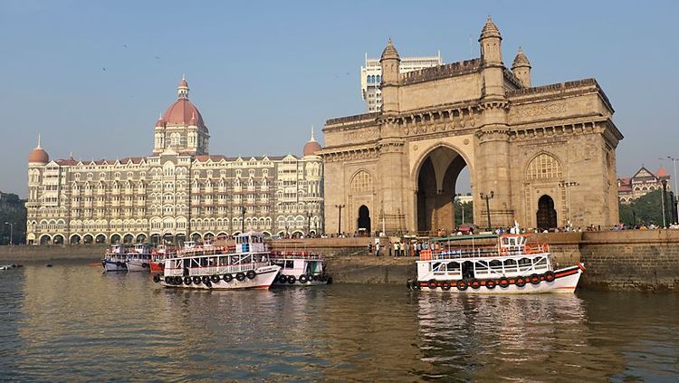 Inde Bombay
