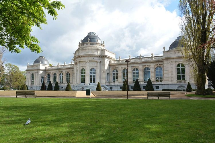 La Boverie : un nouveau musée à Liège