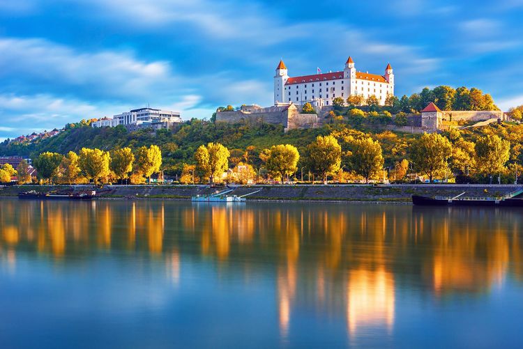 Voyage au fil du Danube, de Vienne à Budapest