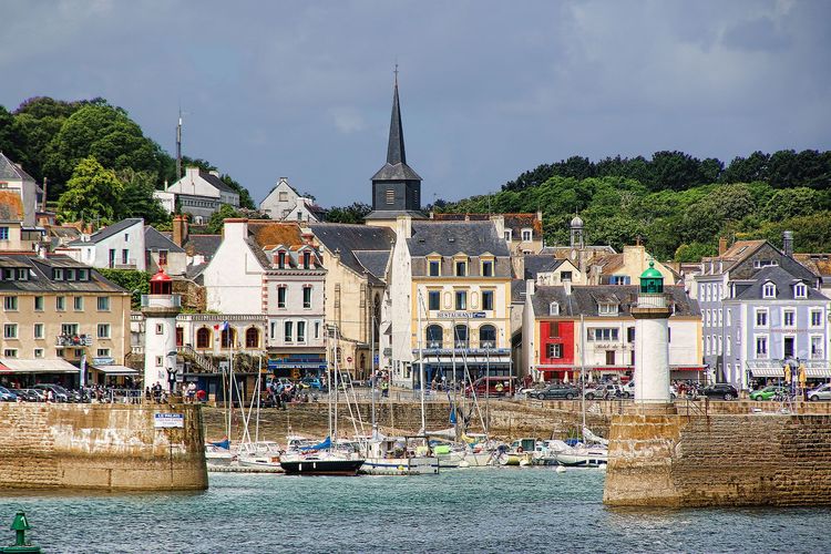 Belle-Île-en-Mer, escapade iodée