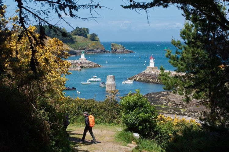 Bretagne Belle-Île Sauzon