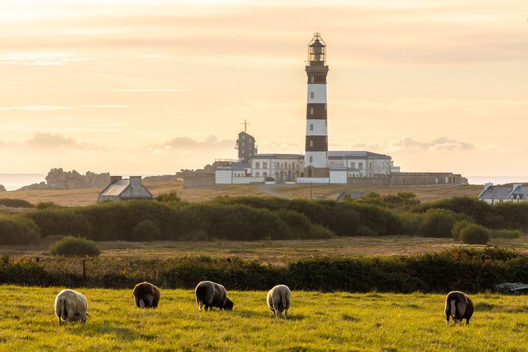Île d’Ouessant, l’appel du large