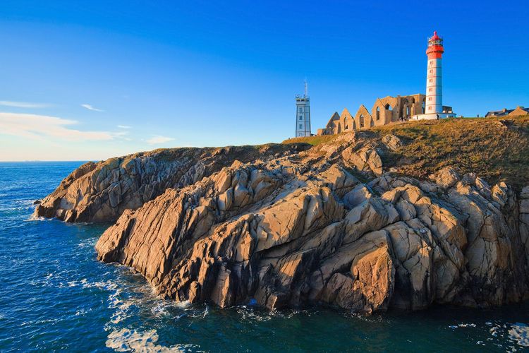 Le Finistère Nord, sur la Route des phares