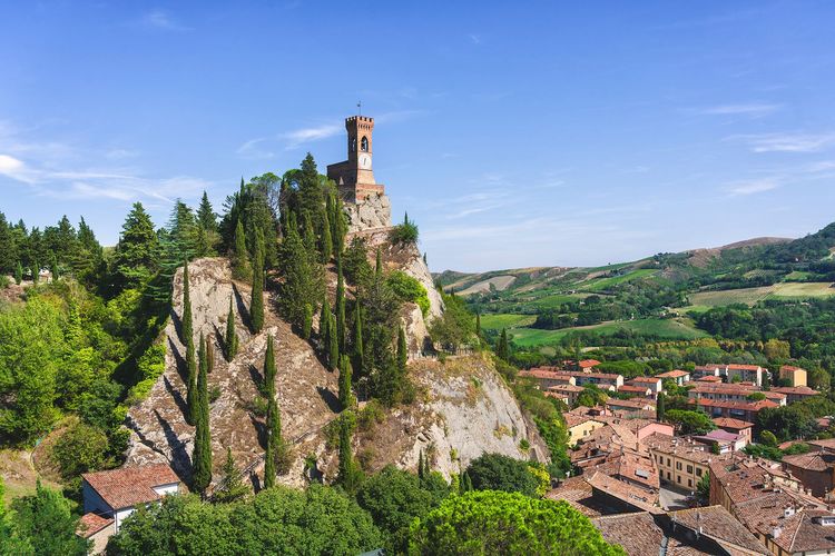 La vallée du Lamone, trésor méconnu de l’Italie du Nord